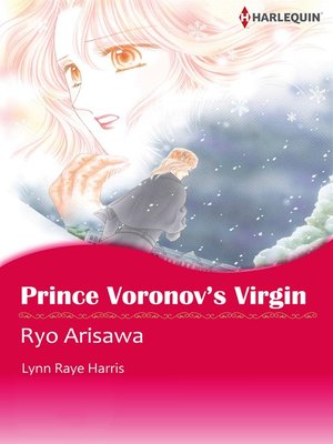 cover image of Prince Voronov's Virgin
